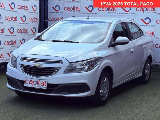 CHEVROLET PRISMA 1.0 MPFI LT 8V FLEX 4P MANUAL